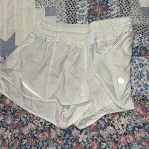 Lululemon shorts!